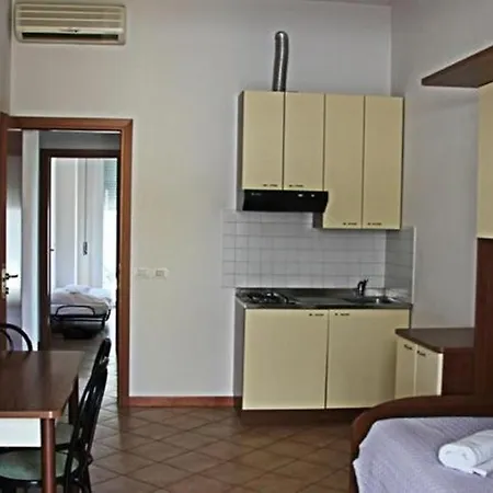 Apartment In 21450 Rimini