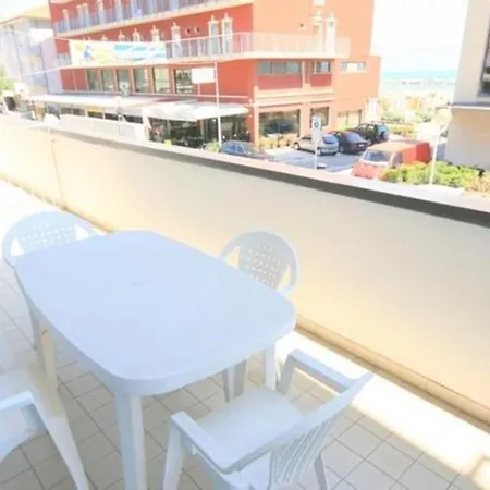 Apartment In 21450 Rimini
