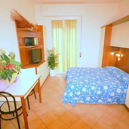 Apartment In 21450 Rimini